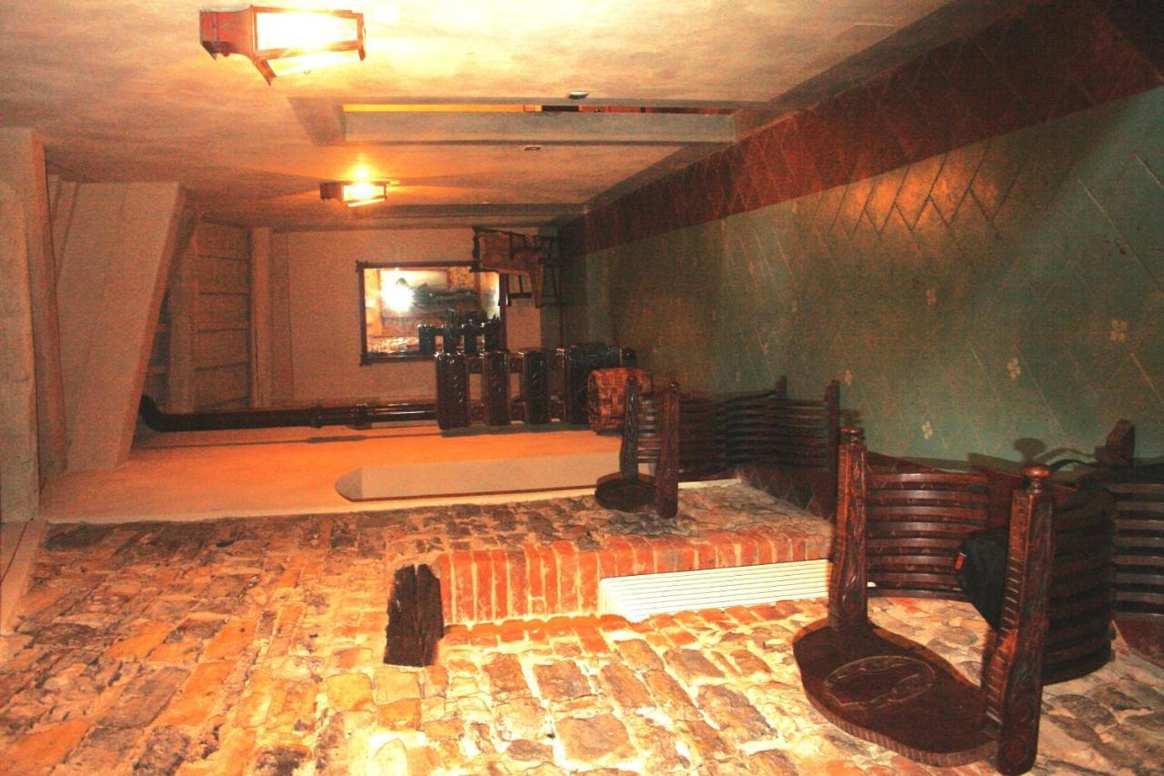 Locanda Di Alberi บอร์โก ซาน ลอเรนโซ ภายนอก รูปภาพ