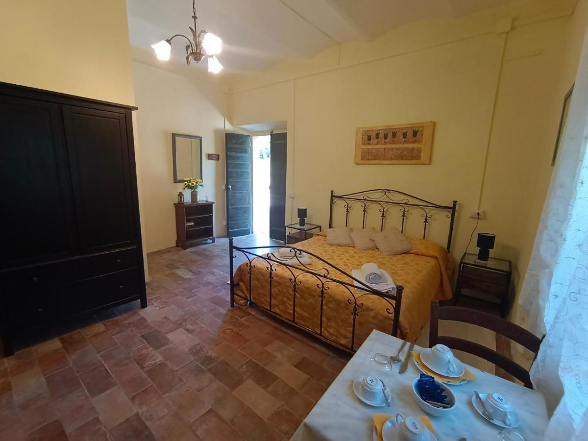 Locanda Di Alberi บอร์โก ซาน ลอเรนโซ ภายนอก รูปภาพ