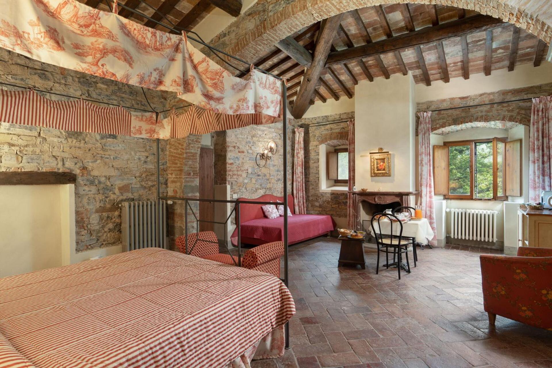 Locanda Di Alberi บอร์โก ซาน ลอเรนโซ ภายนอก รูปภาพ