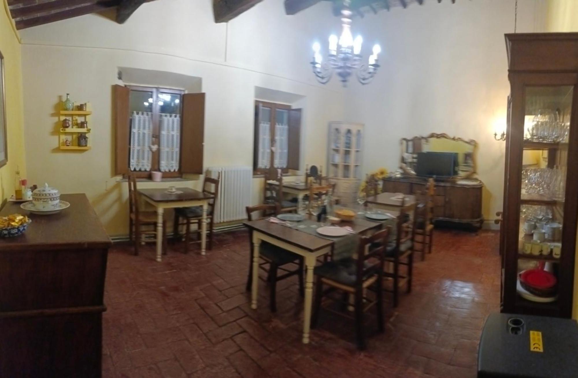Locanda Di Alberi บอร์โก ซาน ลอเรนโซ ภายนอก รูปภาพ