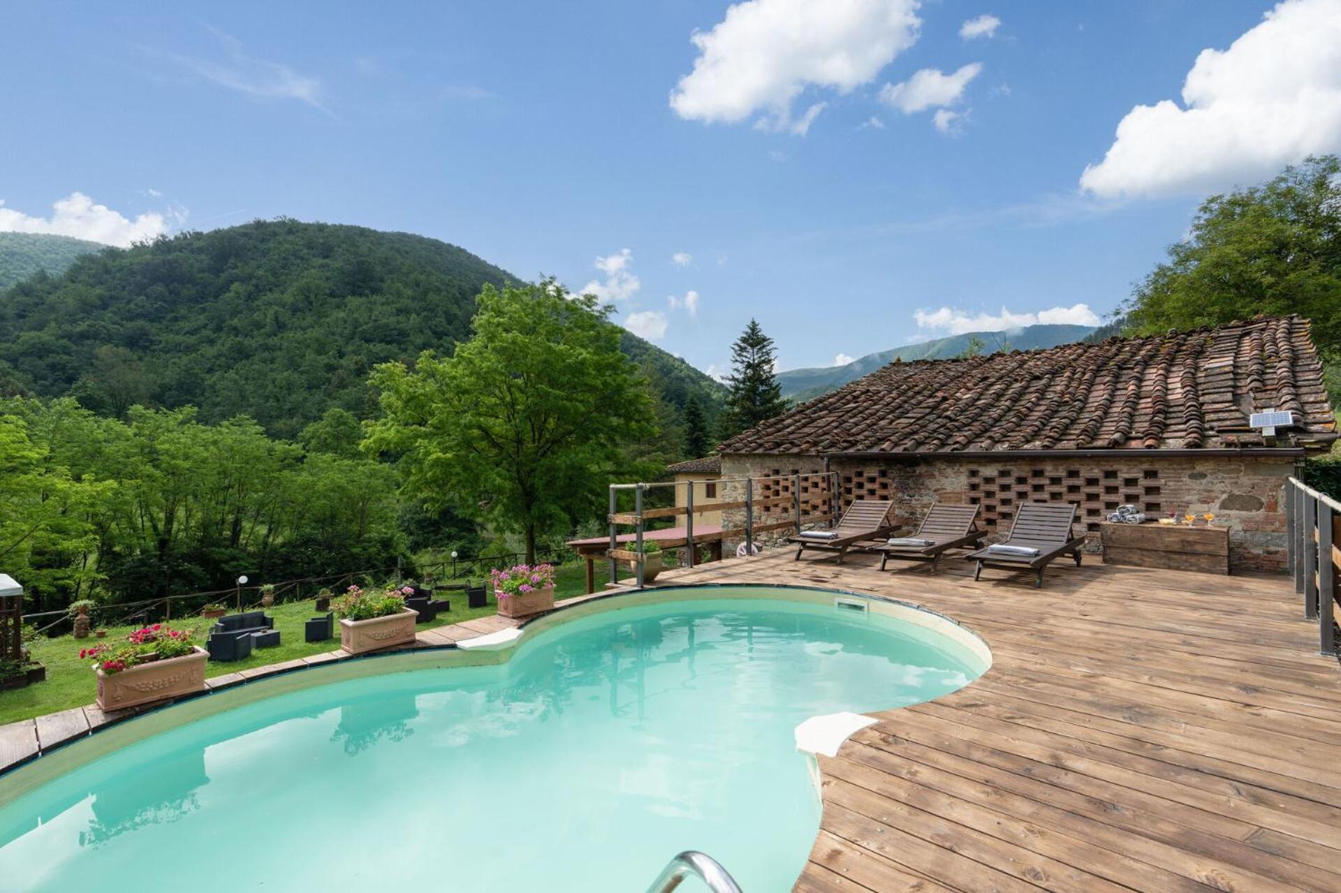 Locanda Di Alberi บอร์โก ซาน ลอเรนโซ ภายนอก รูปภาพ