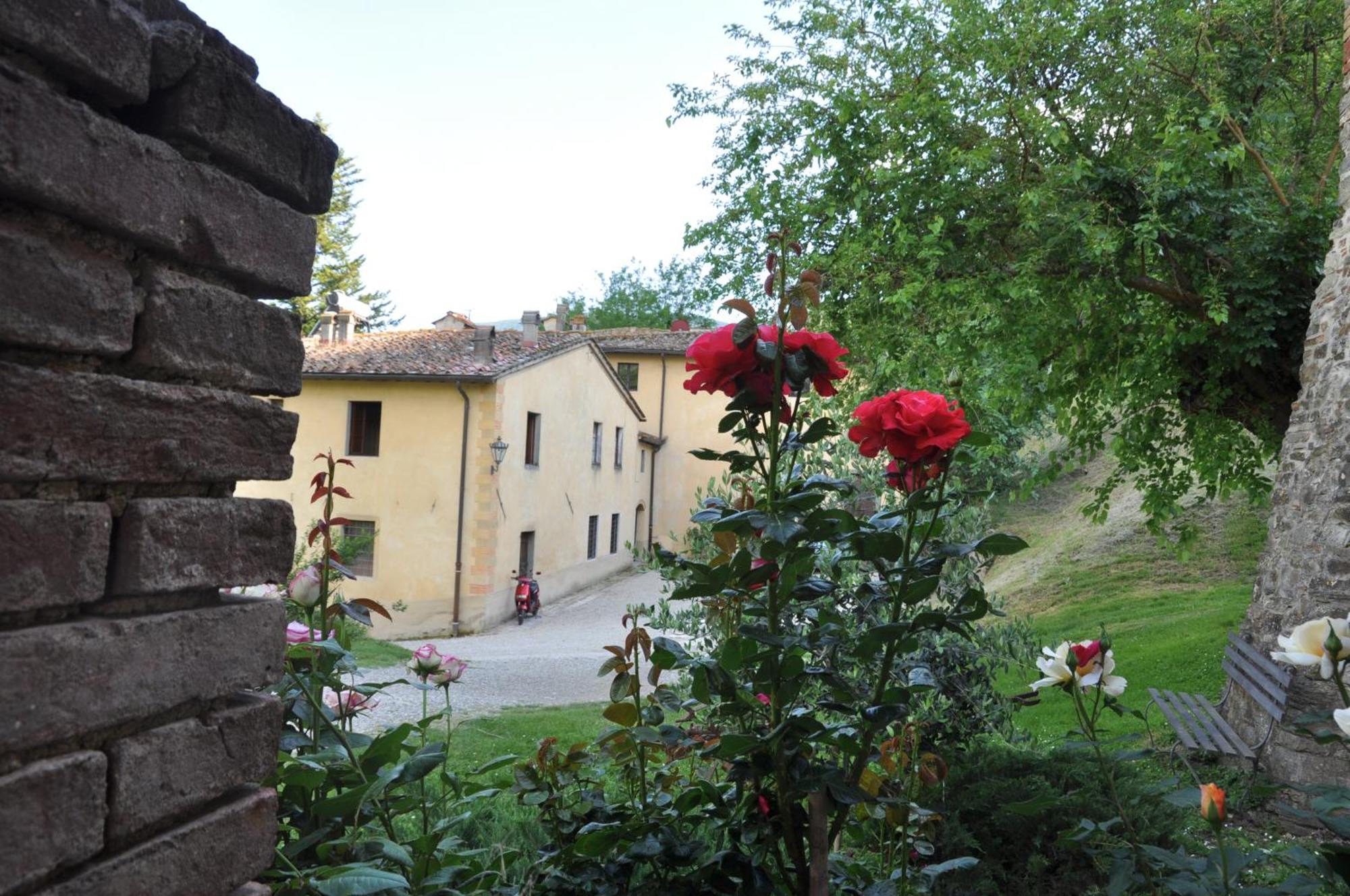 Locanda Di Alberi บอร์โก ซาน ลอเรนโซ ภายนอก รูปภาพ