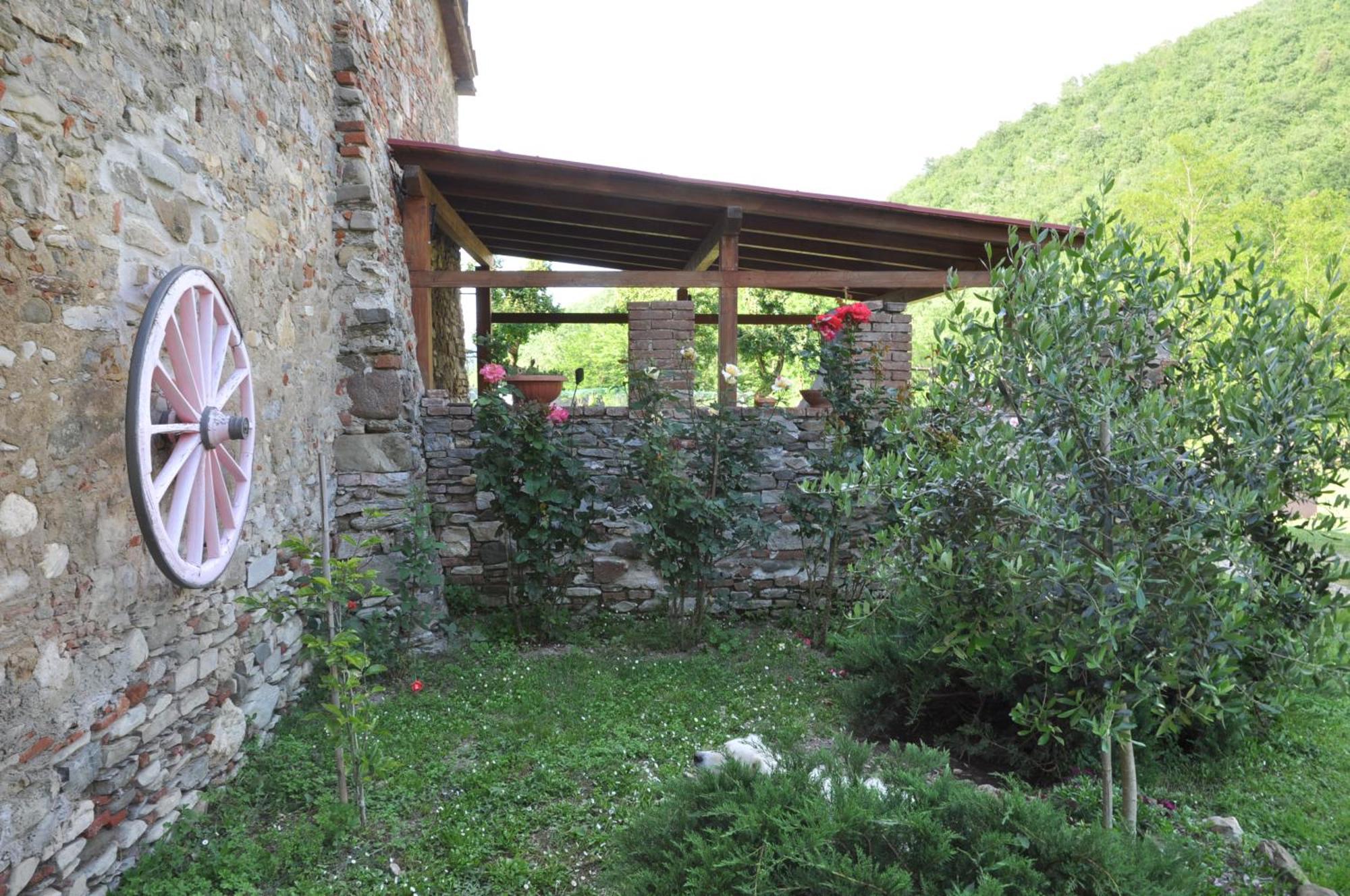 Locanda Di Alberi บอร์โก ซาน ลอเรนโซ ภายนอก รูปภาพ
