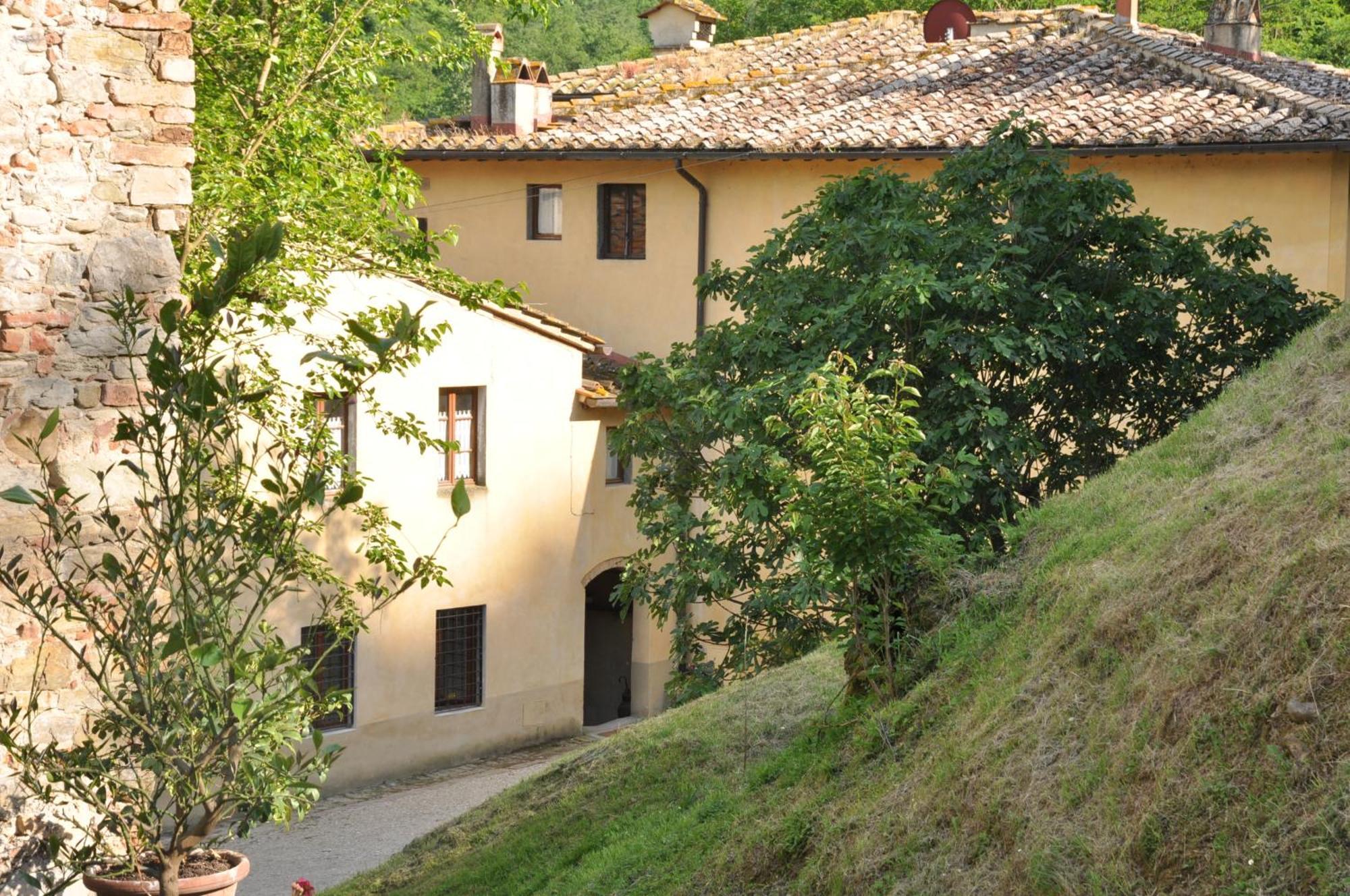 Locanda Di Alberi บอร์โก ซาน ลอเรนโซ ภายนอก รูปภาพ