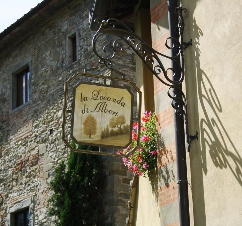 Locanda Di Alberi บอร์โก ซาน ลอเรนโซ ภายนอก รูปภาพ