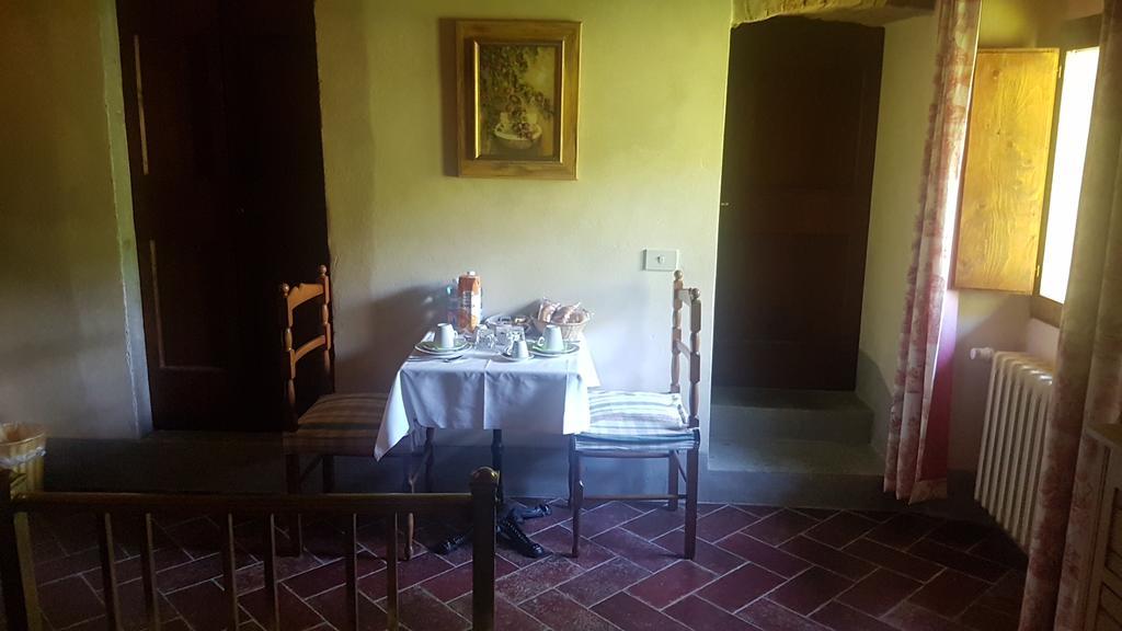 Locanda Di Alberi บอร์โก ซาน ลอเรนโซ ภายนอก รูปภาพ