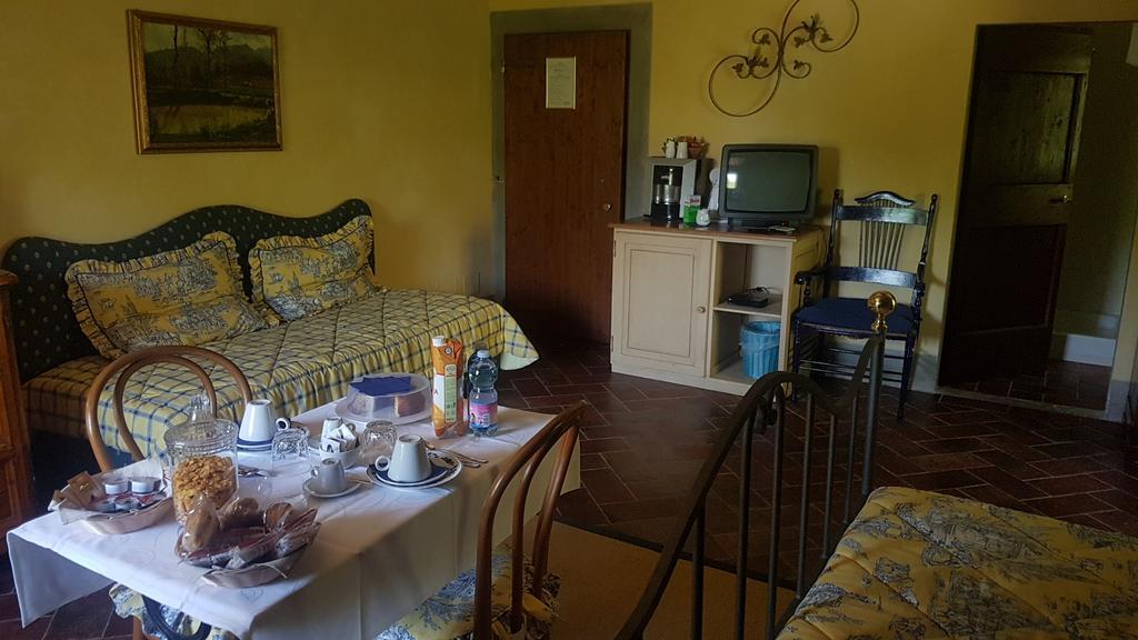 Locanda Di Alberi บอร์โก ซาน ลอเรนโซ ภายนอก รูปภาพ