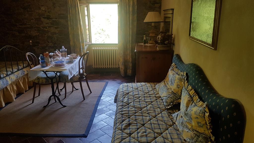 Locanda Di Alberi บอร์โก ซาน ลอเรนโซ ภายนอก รูปภาพ