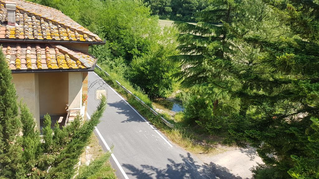 Locanda Di Alberi บอร์โก ซาน ลอเรนโซ ภายนอก รูปภาพ