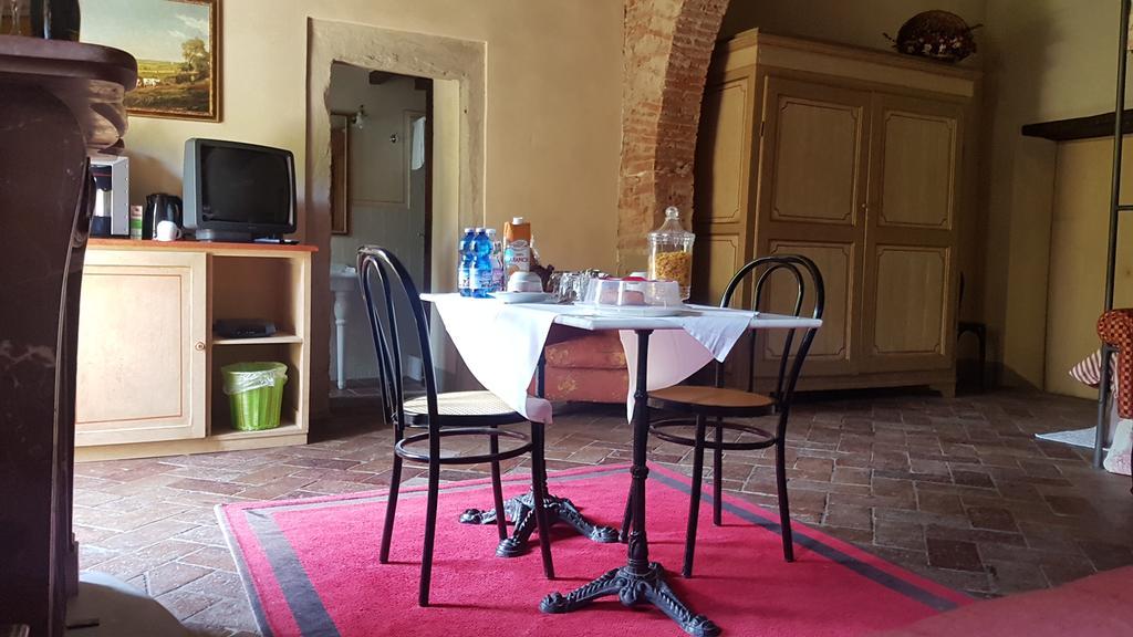 Locanda Di Alberi บอร์โก ซาน ลอเรนโซ ภายนอก รูปภาพ