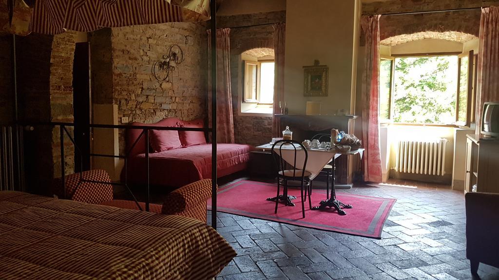 Locanda Di Alberi บอร์โก ซาน ลอเรนโซ ภายนอก รูปภาพ