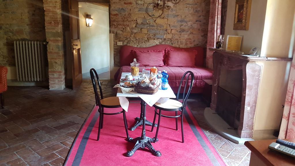 Locanda Di Alberi บอร์โก ซาน ลอเรนโซ ภายนอก รูปภาพ