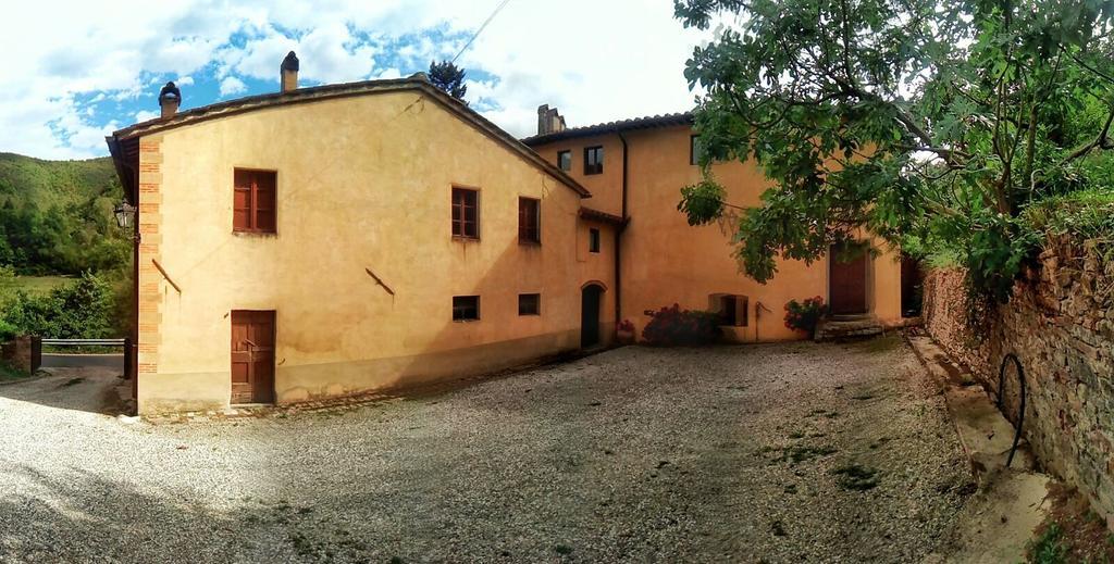 Locanda Di Alberi บอร์โก ซาน ลอเรนโซ ภายนอก รูปภาพ
